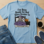 Ready For Bed Skelly T-Shirt