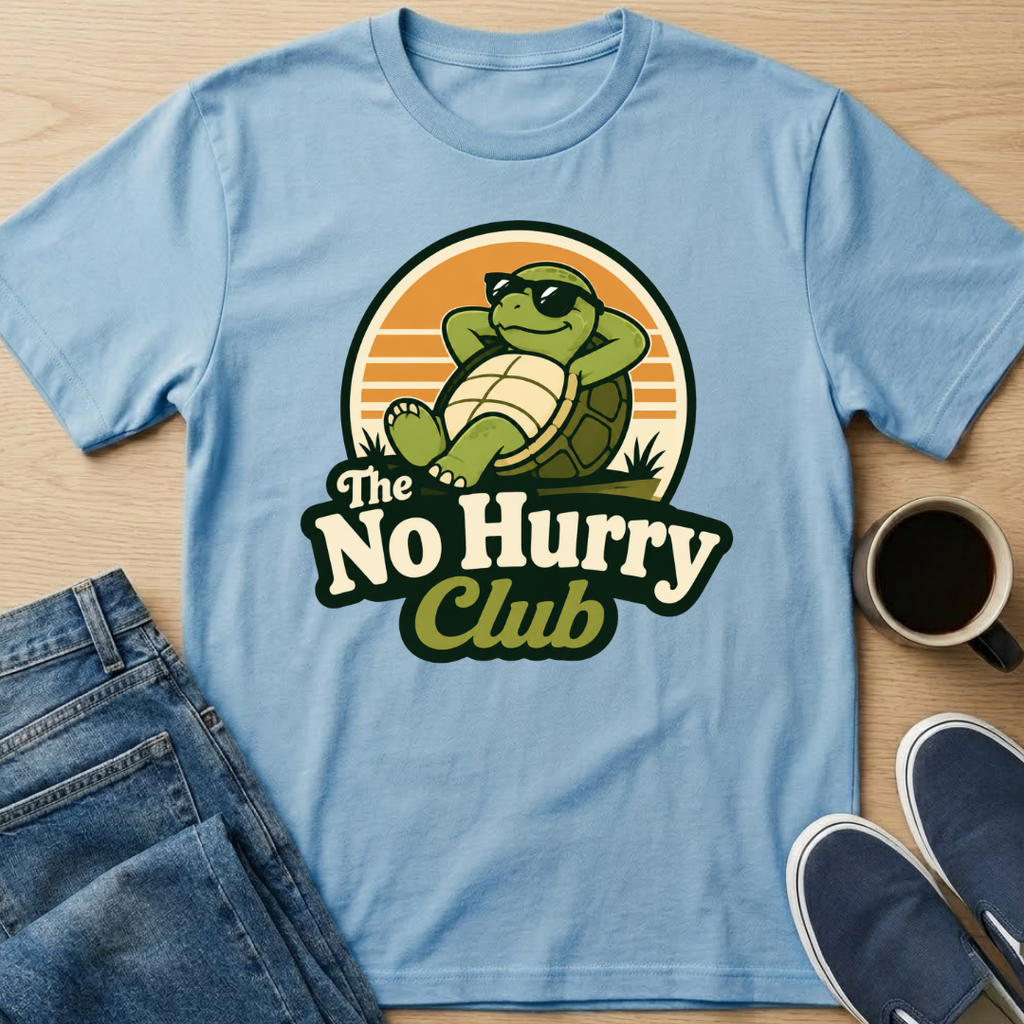 Turtle Sunset T-Shirt