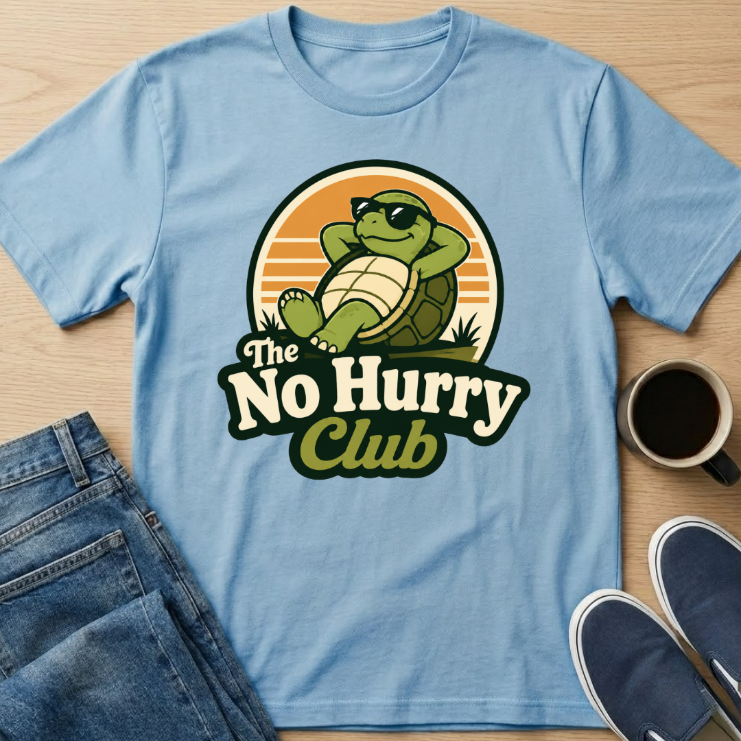 Turtle Sunset T-Shirt