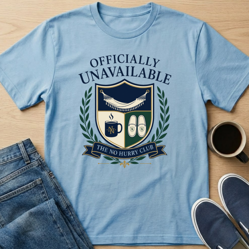 Officially Unavailable T-Shirt