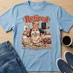 Retired Baker T-Shirt