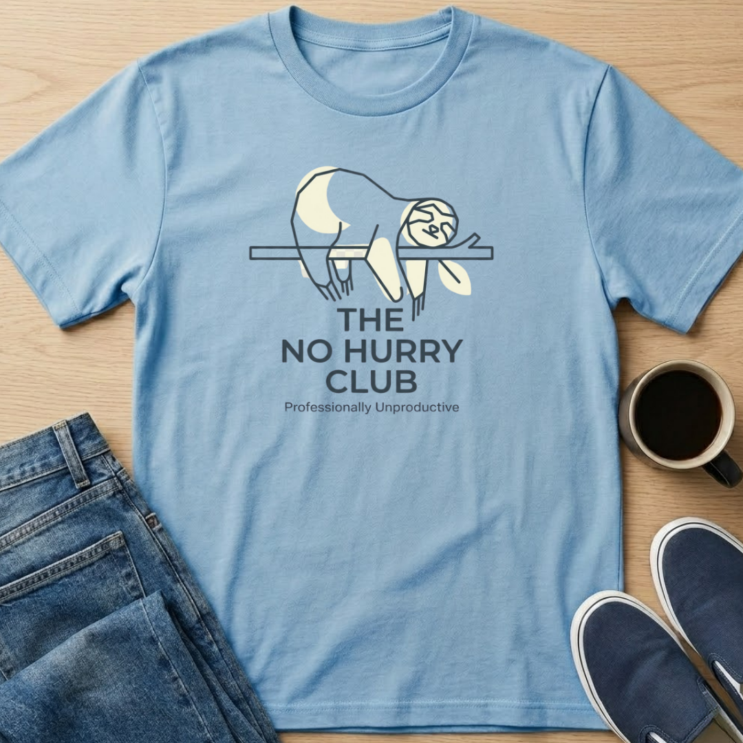 Professionally Unproductive T-Shirt