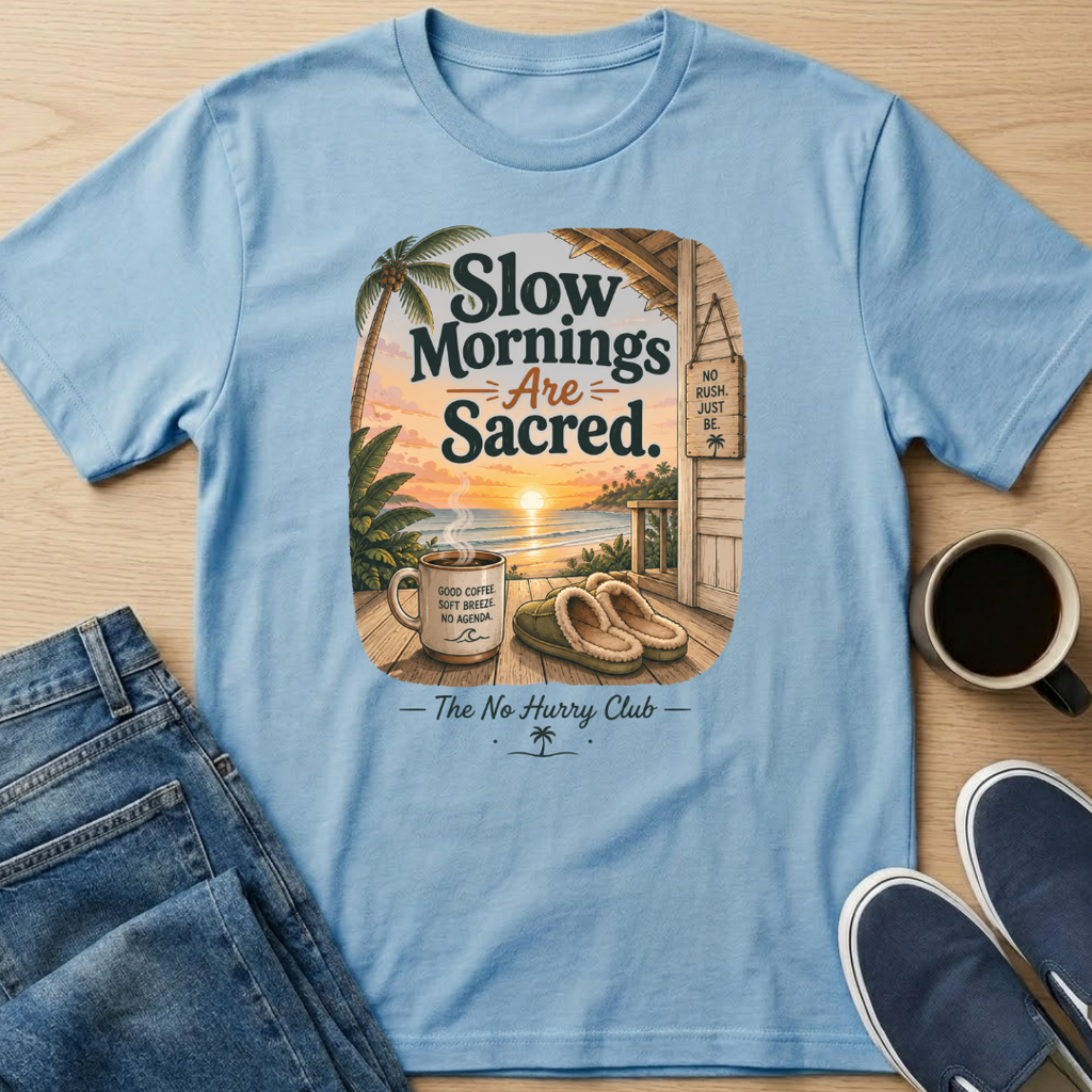 Tropical Slippers T-Shirt
