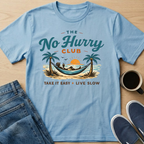 Take It Easy, Live Slow T-Shirt