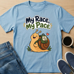 My Pace Snail T-Shirt