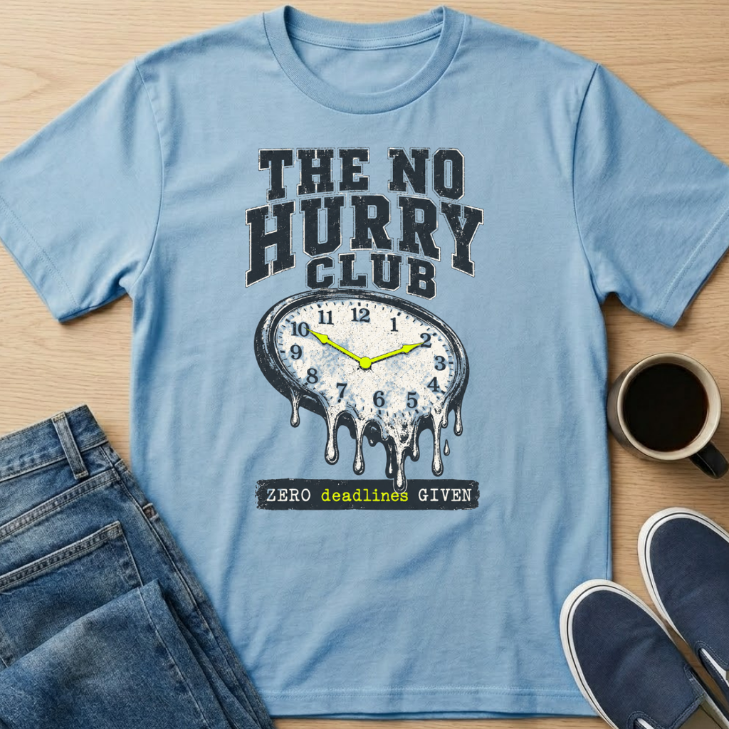 Zero Deadlines Given T-Shirt
