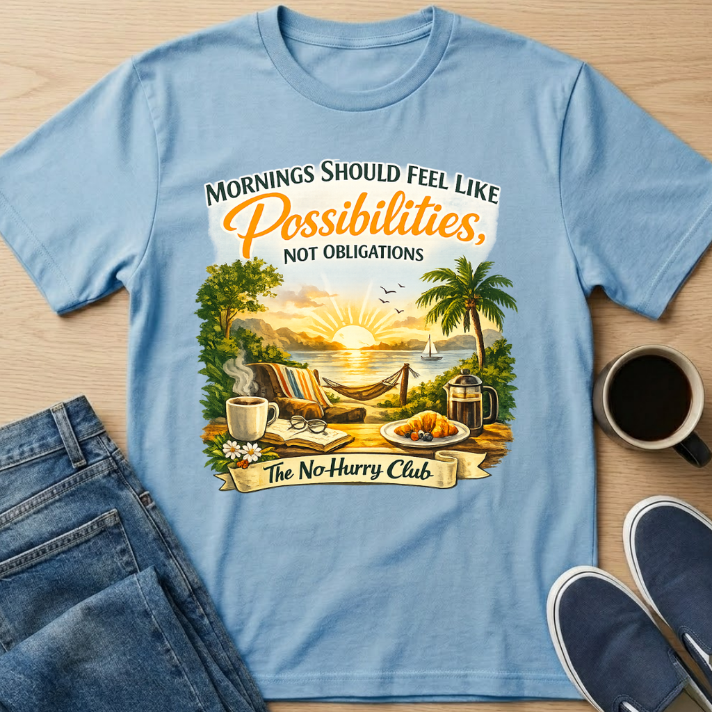 Possibilities Not Obligations T-Shirt