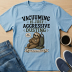 Vacuuming T-Shirt