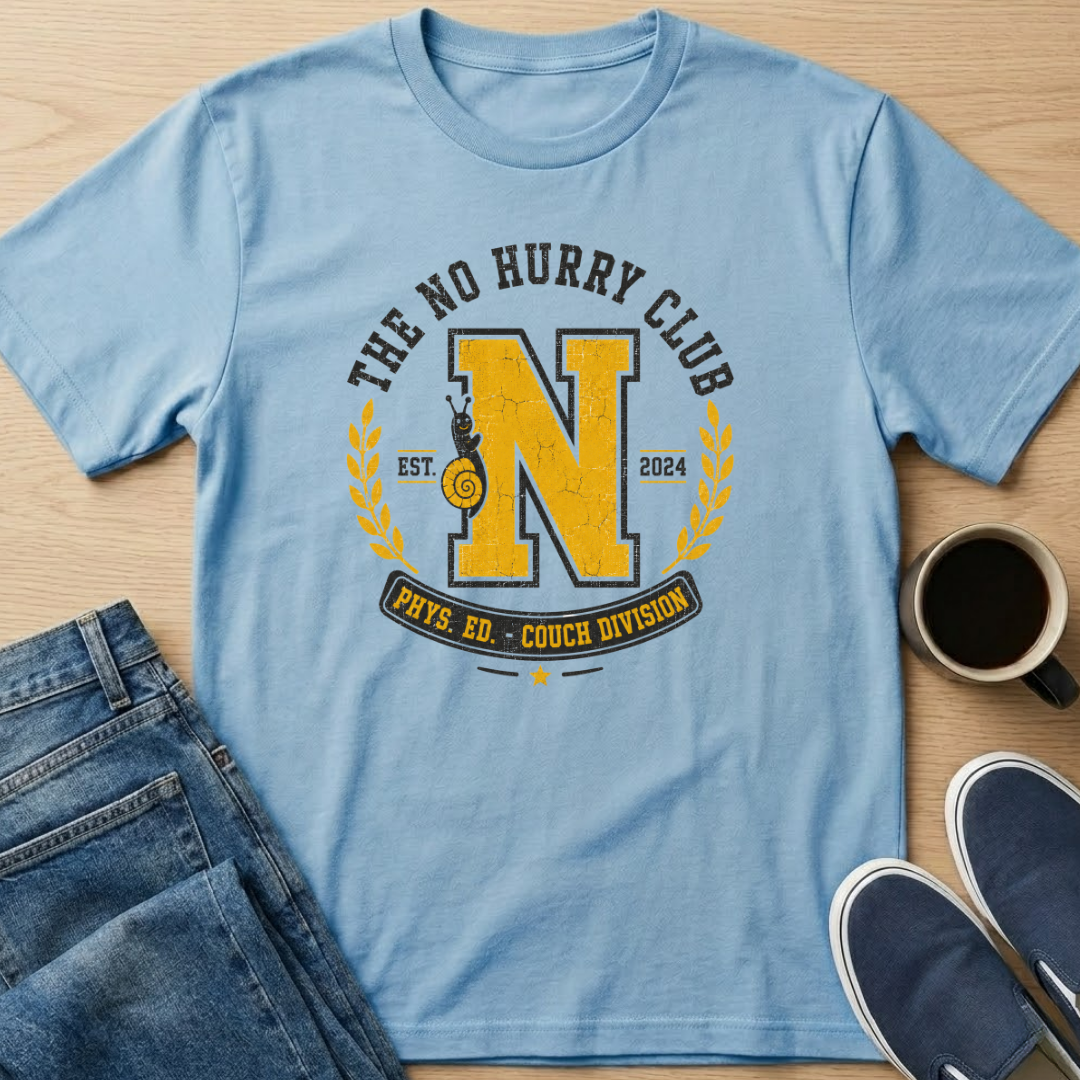 Couch Division T-Shirt