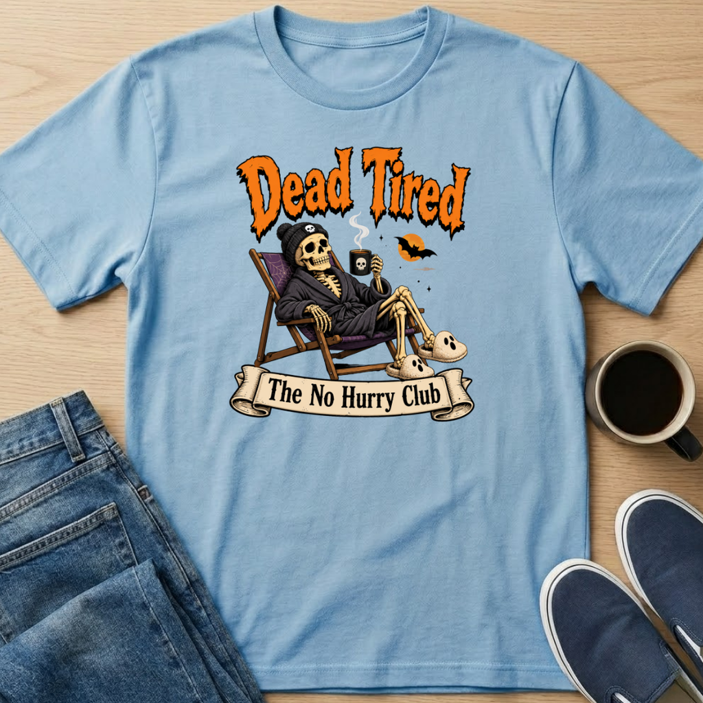 Dead Tired T-Shirt