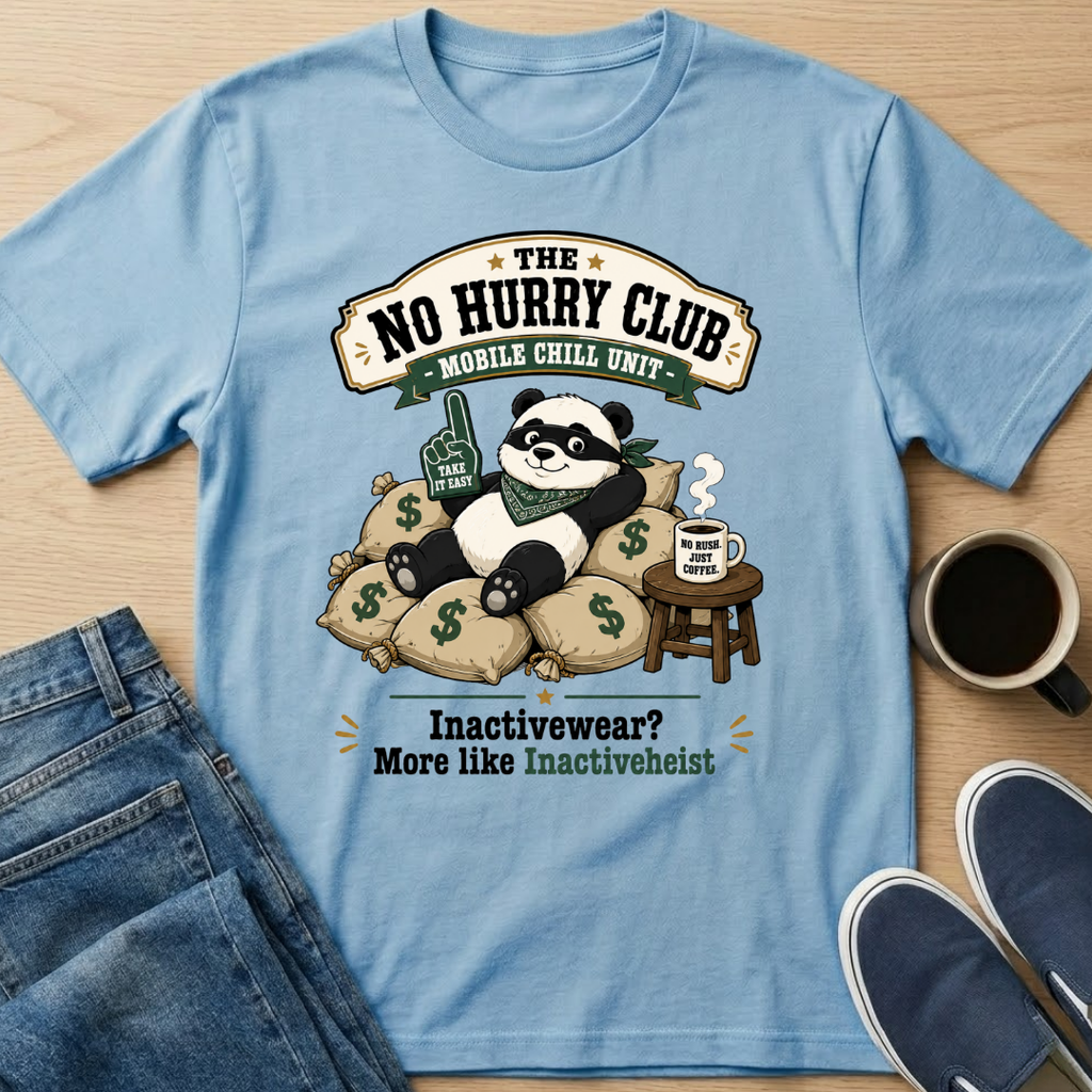 Inactiveheist T-Shirt