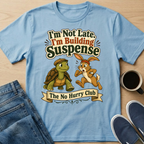 Tortoise and Hare T-Shirt
