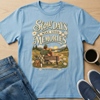 Slow Days T-Shirt