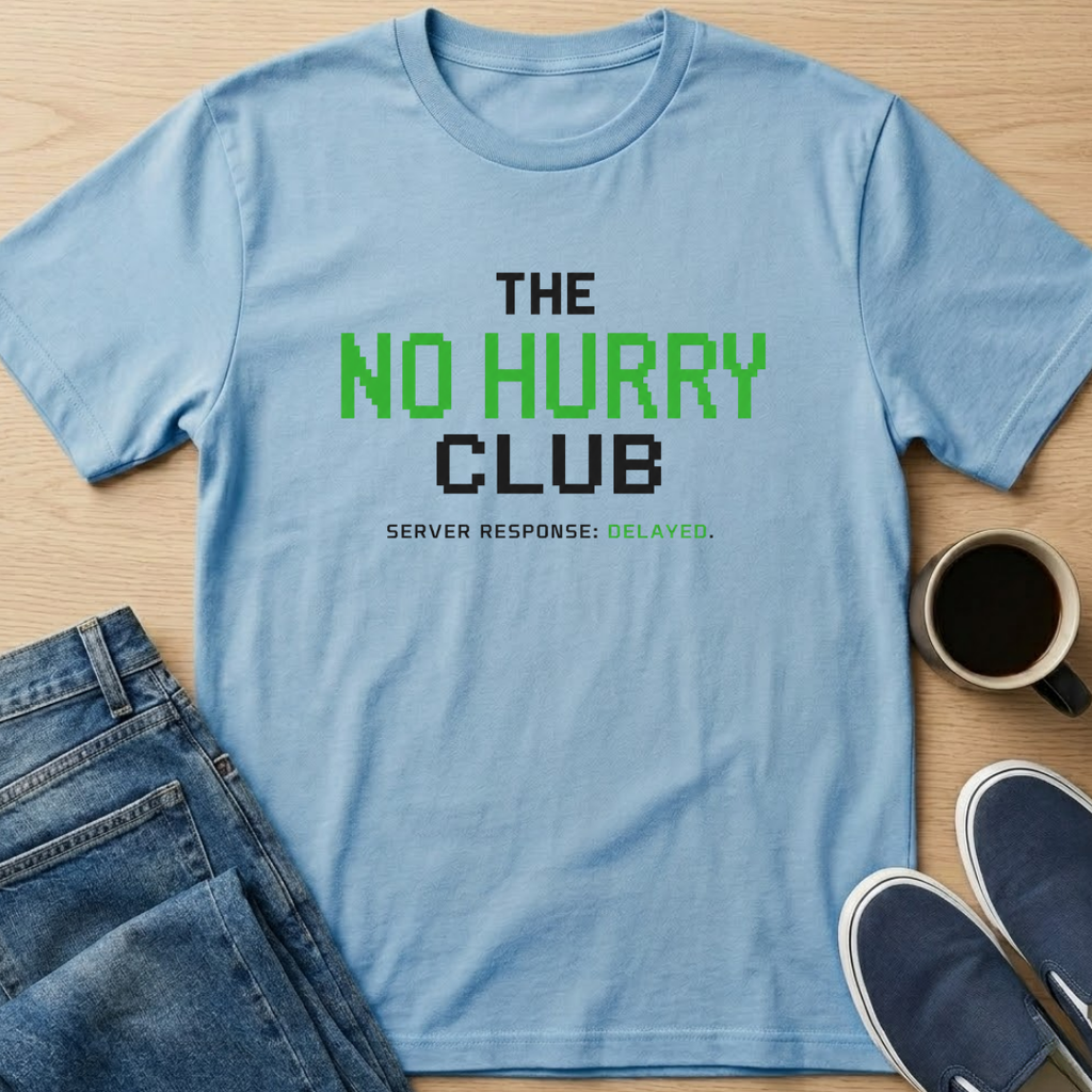 Server Response T-Shirt