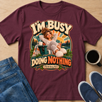 Busy Girl T-Shirt
