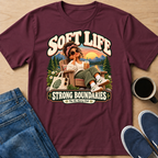 Strong Boundaries T-Shirt