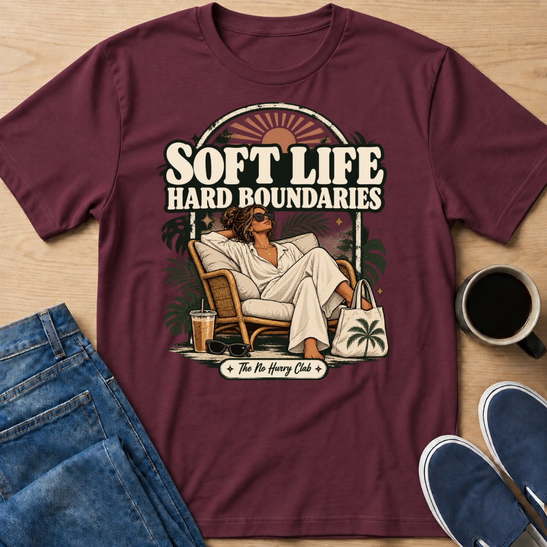 Soft Life T-Shirt