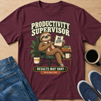 Results May Vary T-Shirt
