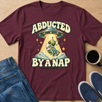 Abducted Alien T-Shirt