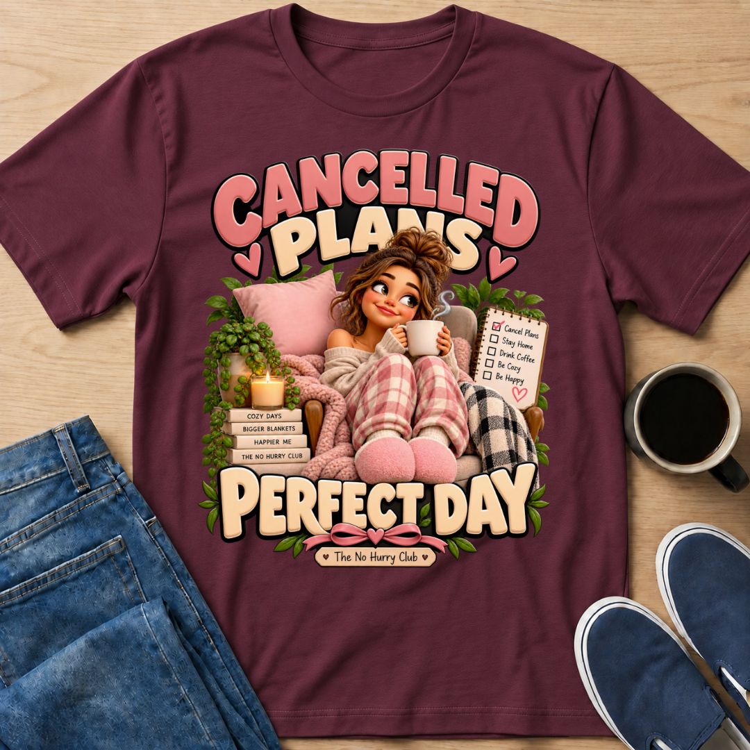 Girl Perfect T-Shirt