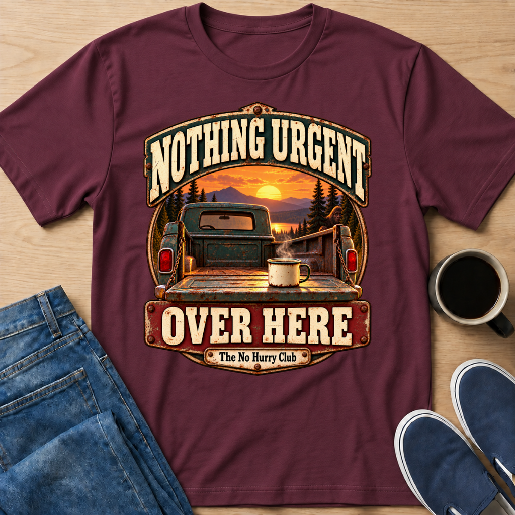 Lurking Sasquatch T-Shirt