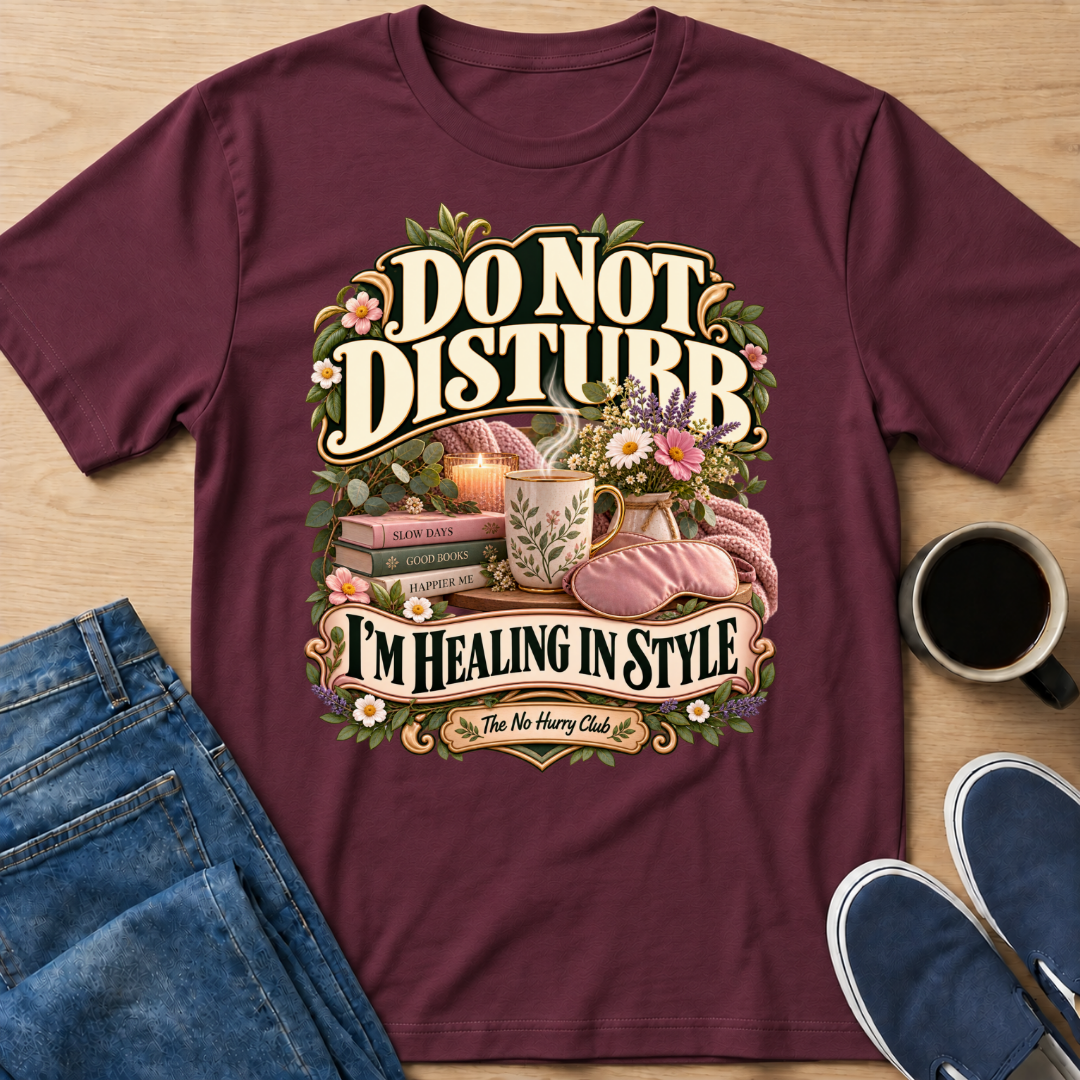 Do Not Disturb T-Shirt