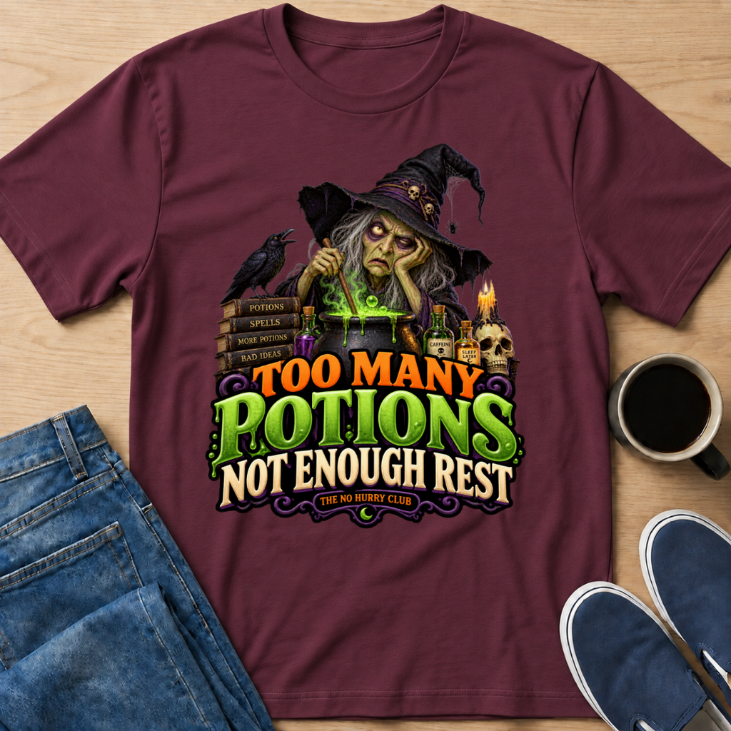 Potions T-Shirt