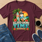 Island Gnome Time T-Shirt