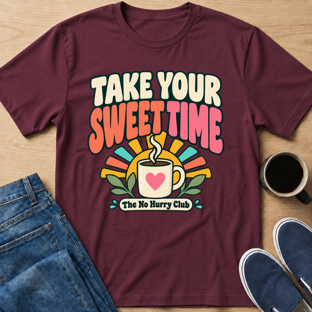 Sweet Time T-Shirt
