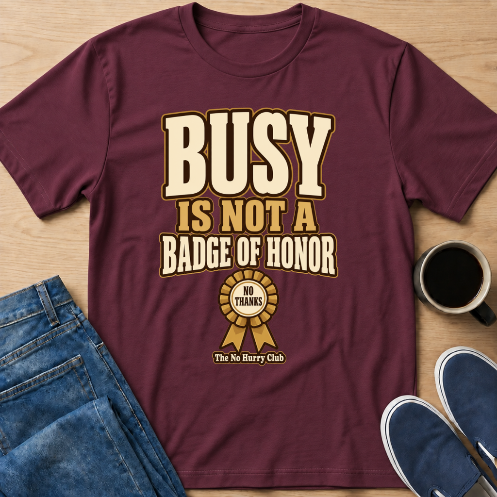 Badge Of Honor T-Shirt
