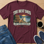 Best Days Lake T-Shirt