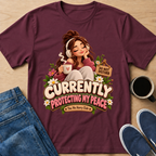 My Peace Girl T-Shirt