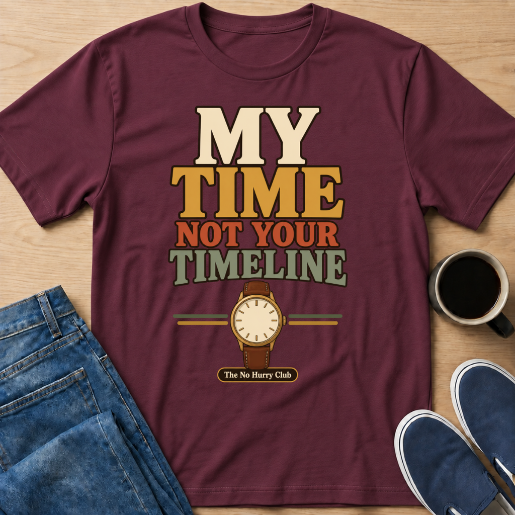 Not Your Timeline T-Shirt