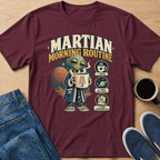 Morning Routine T-Shirt