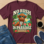 No Rush Paradise T-Shirt
