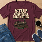 Locomotion T-Shirt