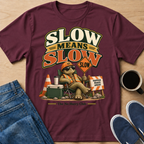 Slow Turtle Crew T-Shirt