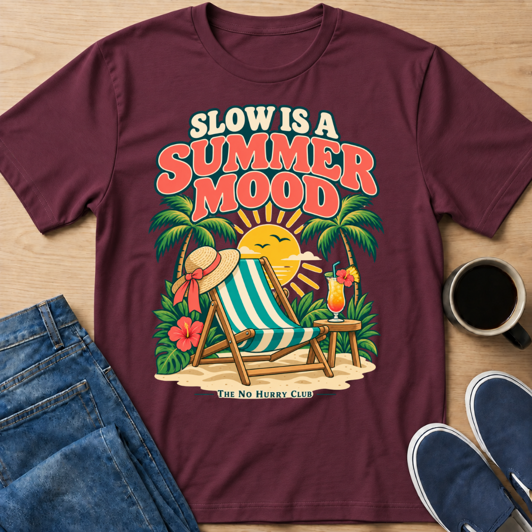 Summer Mood T-Shirt
