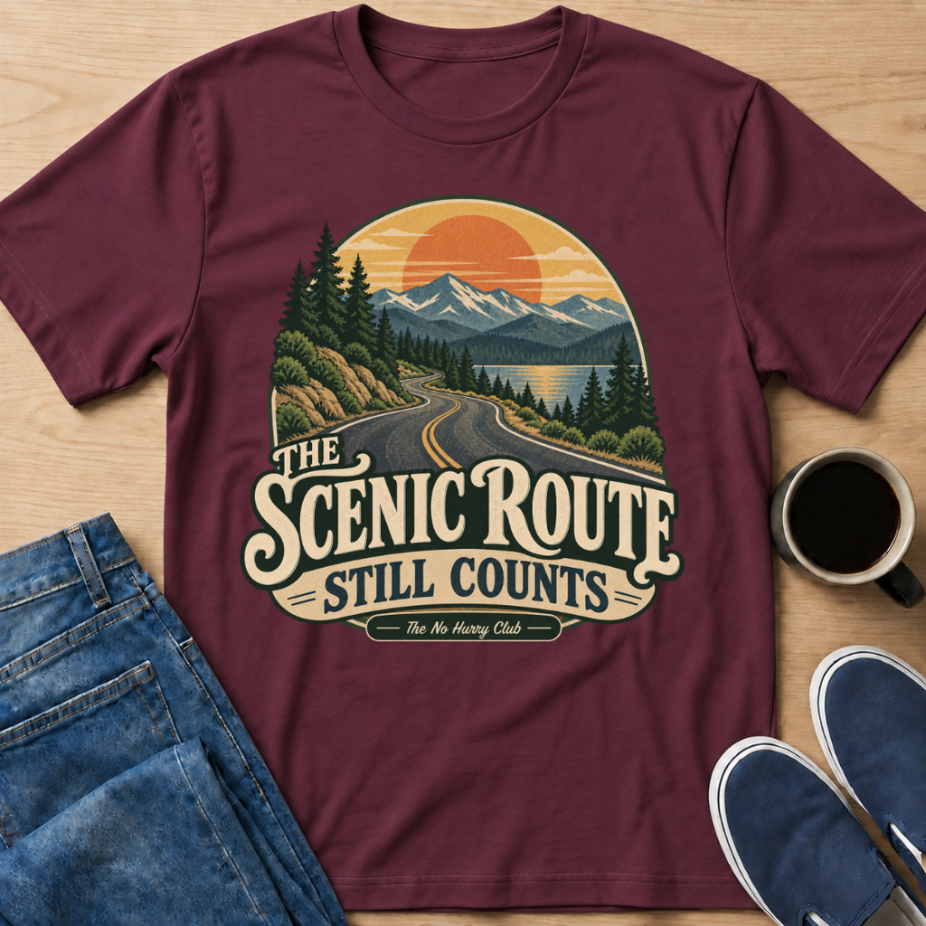 Still Counts T-Shirt