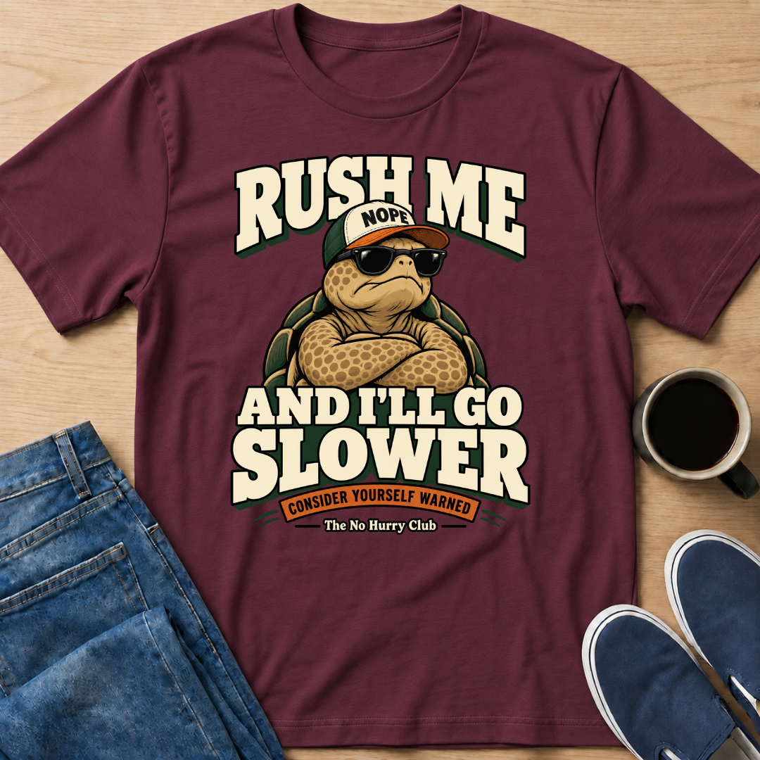 Rush Me T-Shirt
