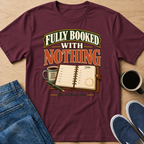 Fully Booked T-Shirt