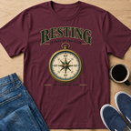 Resting Compass T-Shirt