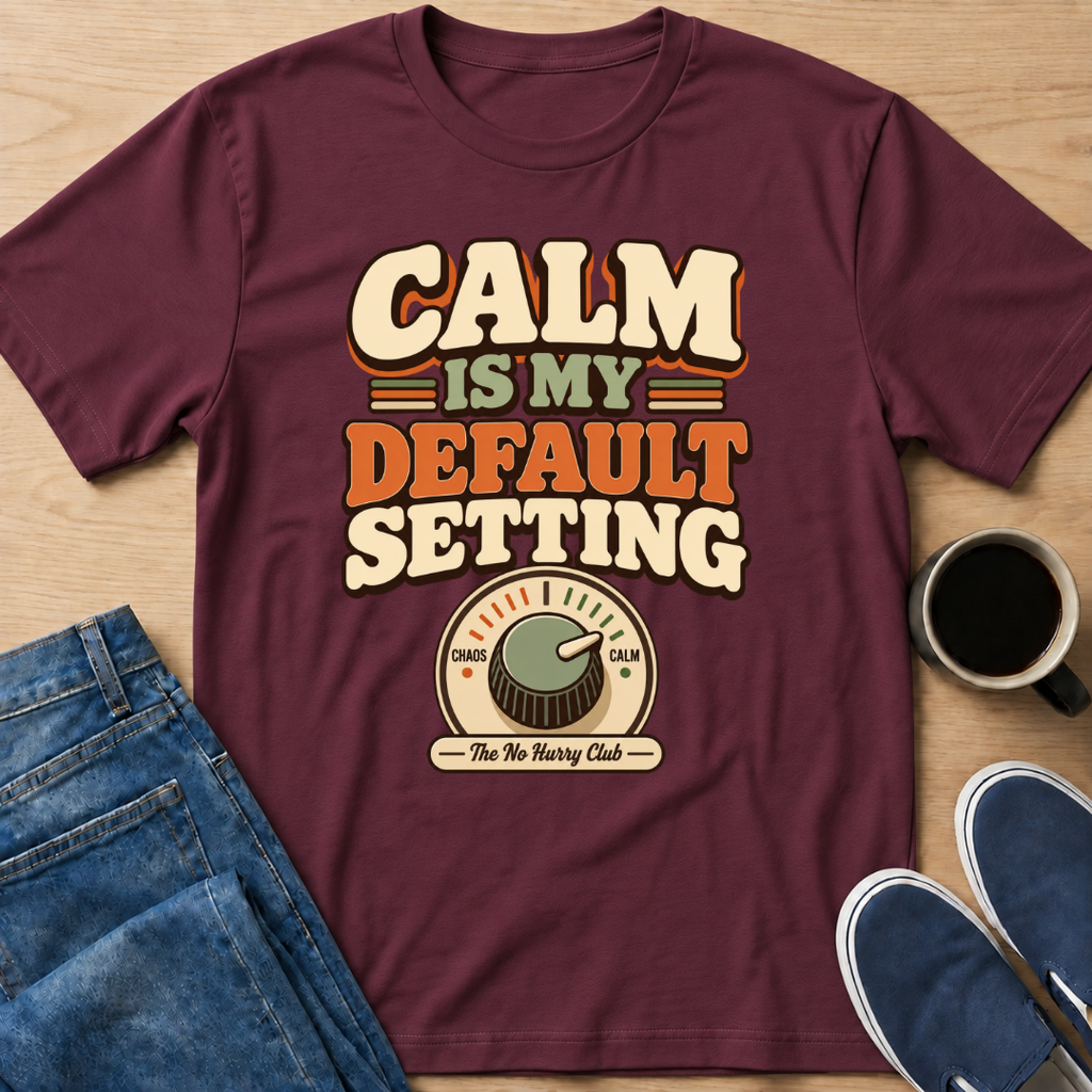 Default Setting T-Shirt