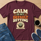 Default Setting T-Shirt