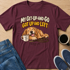 Get-Up-And-Go T-Shirt