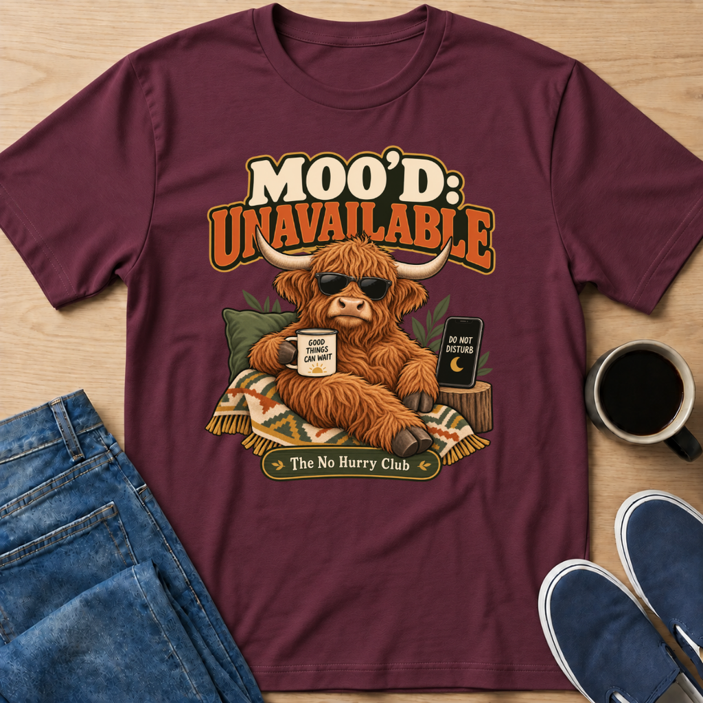MOO'D T-Shirt