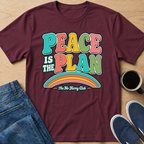 Peace Plan T-Shirt