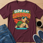 Superpower Turtle T-Shirt