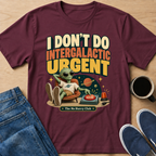 Intergalactic Urgent T-Shirt