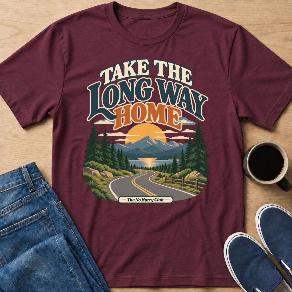Long Way Home T-Shirt